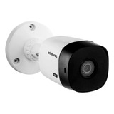 Câmera Vigilância Residencial Vhl 1220b Full Hd Intelbras Cor Branco
