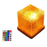 Cubo Calm Lamp, Lámpara De Agua Celestial,lámpara Cube