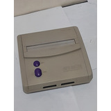 Super Nintendo Entertainment System Baby Original Usado Top