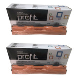 Kit 2 Toner Para Hl-1212 Hl1212 1212w Hl1212w Tn1060 Profit