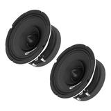 Par Alto Falantes Fh200s 100w Rms Taramps 5 Polegadas 8 Ohms