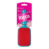 Ricca Escova Raquete Flex Blue Cód.451