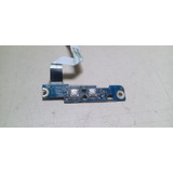 Placa Power Notebook Login Intelbras Daten Ksw01 I420 Nd14