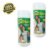 Stevia Cristalizada Original ( Pack 2 Unidades ) 160 Gr