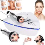 Máquina De Cosmetología Para Facial Y Corporal 5 Niveles Rf