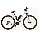 Bicicleta Eléctrica Mountain Bike R29 27 Vel Ecotrail 25km/h