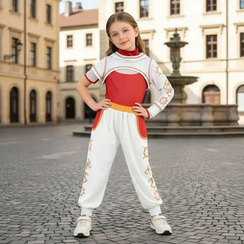 Disfraz De Halloween Zombies 4 Nova Set De 3 Prendas Ropa De Película Disney Para Niñas Adolescentes Fiesta | Envío gratis