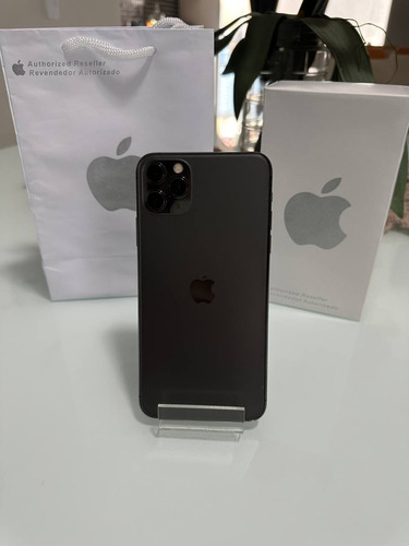 iPhone 11 Pro Max 64 Gb Cinza-espacial