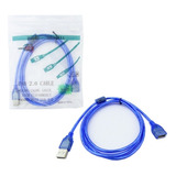 Cable Cable Macho-macho Con Entrada Usb Macho Salida Usb Hembra