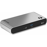 Alogic Thunderbolt 3 Dock, Dual Displayport 4k 60hz, Usb-c G