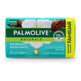 Atacado C/10 Sabonete Palmolive Esfoliação Delicada 150g