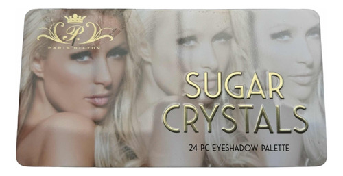 Sombra Sugar Crystal Paris Hilton