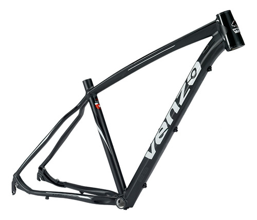 Cuadro Venzo Vulcan Ex Aluminio Rodado 29 Contino