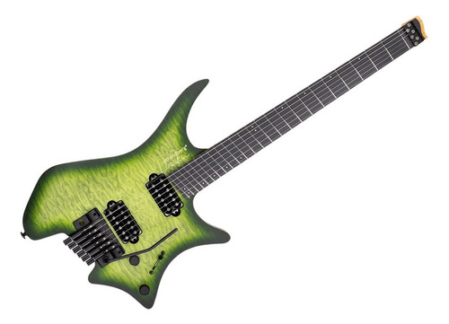 Strandberg Boden Prog Nx 6 Earth Green