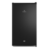 Minibar Mademsa 90l Black Inox Look Mmb 91 Color Negro