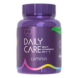 Luminus Daily Care Capsula Vegana Loja Oficial
