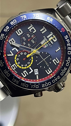 Tag Heuer Fórmula 1 Red Bull