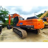 Doosan Dx340-lca / Modelo 2016