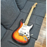 Guitarra Squier Stratocaster California Series Sunburst 