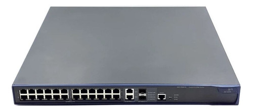 Switch Hp 3com 4210 Pwr 24p 10/100 Poe + 2p Gigabit + 2 Sfp