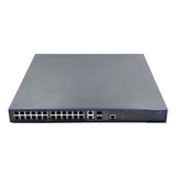 Switch Hp 3com 4210 Pwr 24p 10/100 Poe + 2p Gigabit + 2 Sfp