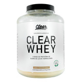 Clear Whey Proteina De Suero De Leche 5 Lbs 65 Servs Sfn