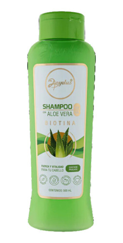 Anyeluz Shampoo Aloe Vera