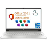 Portátil Hp 2024 De 15.6  Con I3-1215u, Win 11 Y Office 2021