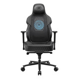 Silla De Escritorio Gamer Cougar Nxsys Aero Black