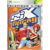 Ssx Tricky Lacrado Xbox Classico - Loja Campinas