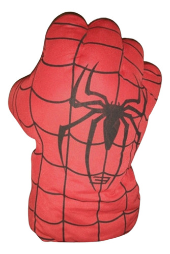 Peluche Puño Spiderman 30 Cm. Muy Buen Estado!!!