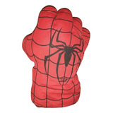 Peluche Puño Spiderman 30 Cm. Muy Buen Estado!!!