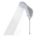 Chuveiro Ducha Eletrônica Sublime Zagonel 127v/220v Branco