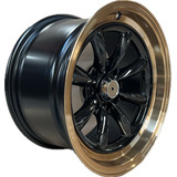 Rines 15x8 Tipo Bbs 4/100 4/114 Tsuru Golf Aveo Jetta Chevy