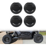 Tikscience Tapacubos De Rueda Para Polaris Rzr 1000 Y Rzr Tu