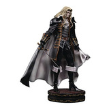 Castlevania: Sinfonía De La Noche Alucard Estatua