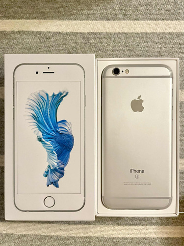 iPhone 6s 64 Gb Silver