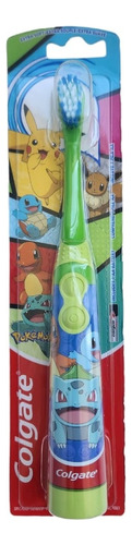 Colgate Pokemon Cepillo Niños Charmander Squirtle Bulbasaur