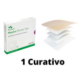 Curativo Mepilex Border Flex 10x10cm - 1 Unidade