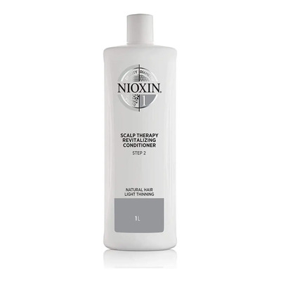 Nioxin Acondicionador Scalp Revitalizer 1 1000ml Anticaida