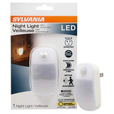 Sylvania Led Mini Luz Nocturna Automática Sensor, Acti...