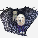 Cobertor Cubre Asiento Para Auto Mascota Perro  Pickup Suv