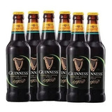 Cerveja Guinness Foreign  - Long Neck 330ml   Kit 6 Unidades