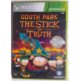 Jogo South Park The Stick Of Truth Novo Lacrado Cd Original