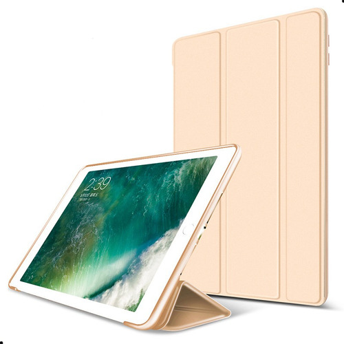 Funda Case Smart Cover For iPad Mini 5 4 3 2 1  Tipo Piel