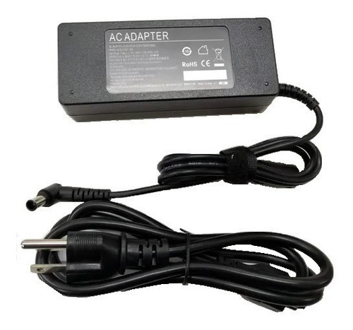 Cargador 19.5v 4.7a 90w Vaio Pcg-5j2l Pcg-5k1l Pcg-5k1p