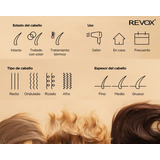Revox B77 Plex Paso 3 · Tratamiento Para Un Cabello Perfecto