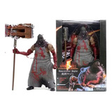 Resident Evil 5 Biohazard Executioner Majini Figura Modelo