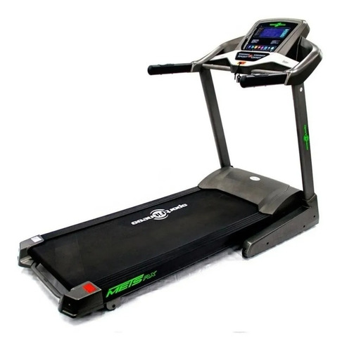 Caminadora Trotadora Mets 22 Km  3hp 120 Kg Mp3 Incli20% Aut