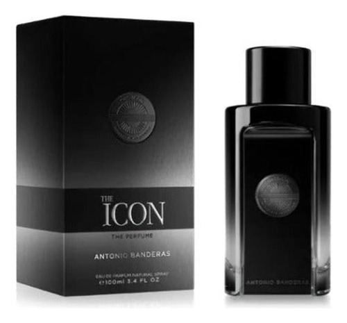 Antonio Banderas The Icon The Perfume 100 Ml Para Hombre